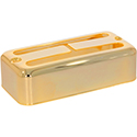 Goeldo Filtertron Gold Pickup Cover