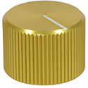 Plaza Knob 6.0-Yellow