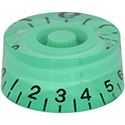 Speed Knob Speedy-Green-Black
