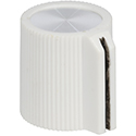 Controllo Knob White