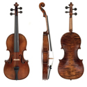GEWA Concert violin Georg Walther 4/4 GS400.680.100