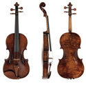 GEWA Soloist violin master 4/4 GS400.850