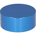 Footswitch Topper ALU-Blue