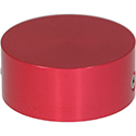 Footswitch Topper ALU-Red