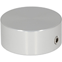 Footswitch Topper ALU-Silver