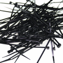 Cable ties, 100 pieces 400x7,6mm