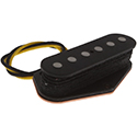 Banzai Platinum Twang Bridge Black