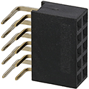 Female Pin Header PH262-10-ANG