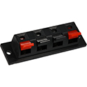 Speaker Terminal 4 Way-SQR