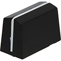Slider Control Knob Black