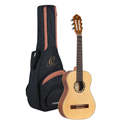Ortega Nylon 6-String Guitar R121-1/2