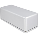 Enclosure 1590A-Ball Silver