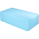 Enclosure 1590B-Light Blue Matte 631XGC