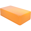 Enclosure 1590B-Orange Matte 716C