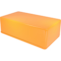 Enclosure 125B-Orange Matte 716C