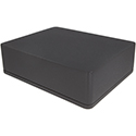 Enclosure 1590BB-Black Sand Matte