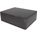 Enclosure 1590BBS-Black Glossy