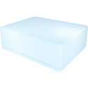 Enclosure 1590BBS-Light Sky Blue 635C