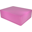 Enclosure 1590BBS-Violet Matte P 83-15C