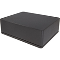 Enclosure 1590BBS-Black Sand Matte