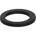 Black Plastic Washer 11,3mm