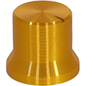 Alloy Knob Gold