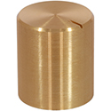 Smoothie Knob Gold 15mm