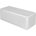 Enclosure 1590A-Wrinkle Silver