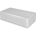 Enclosure 1590B-Wrinkle Silver