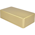Enclosure 1590B-Light Gold