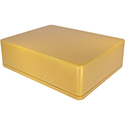 Enclosure 1590BB-Dark Gold