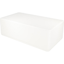 Enclosure 125B-White Sand Matte