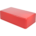 Enclosure 1590B-Red Sand Matte