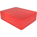 Enclosure 1590BB-Red Sand Matte