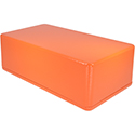 Enclosure 125B-Orange Sand Matte