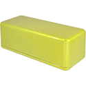 Enclosure 1590A-Candy Yellow
