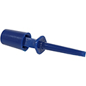 Test Hook Clip Blue