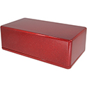 Enclosure 125B-Candy Apple Red
