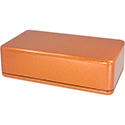 Enclosure 1590B-Candy Orange Metallic