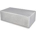 Enclosure 125B-Clear Metallic