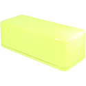Enclosure 1590A-Glowing Light Green