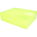 Enclosure BBDD-Glowing Light Green