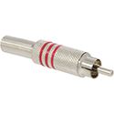 RCA Plug PLM-NI-WHITE
