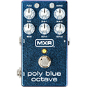 MXR M306 Poly Blue Octave