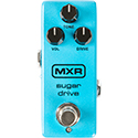 MXR Sugar Drive Mini