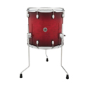 Gretsch Floor Tom Catalina Club Gloss Crimson Burst