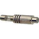 RCA Plug PLF-NI-RED