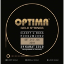 Optima 2319ML Set of 4-string med-light
