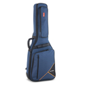 GEWA Guitar Gig Bag Premium 20 Concert 4/4 blue