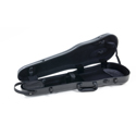 PURE GEWA Violin shape case polycarbonate 1.8 4/4 black
